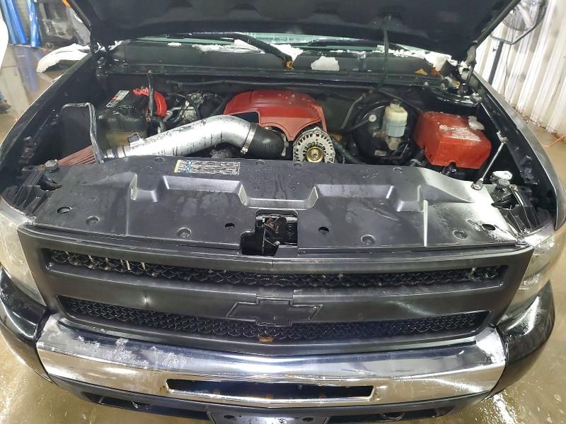 2009 Chevrolet Silverado K1500 lt