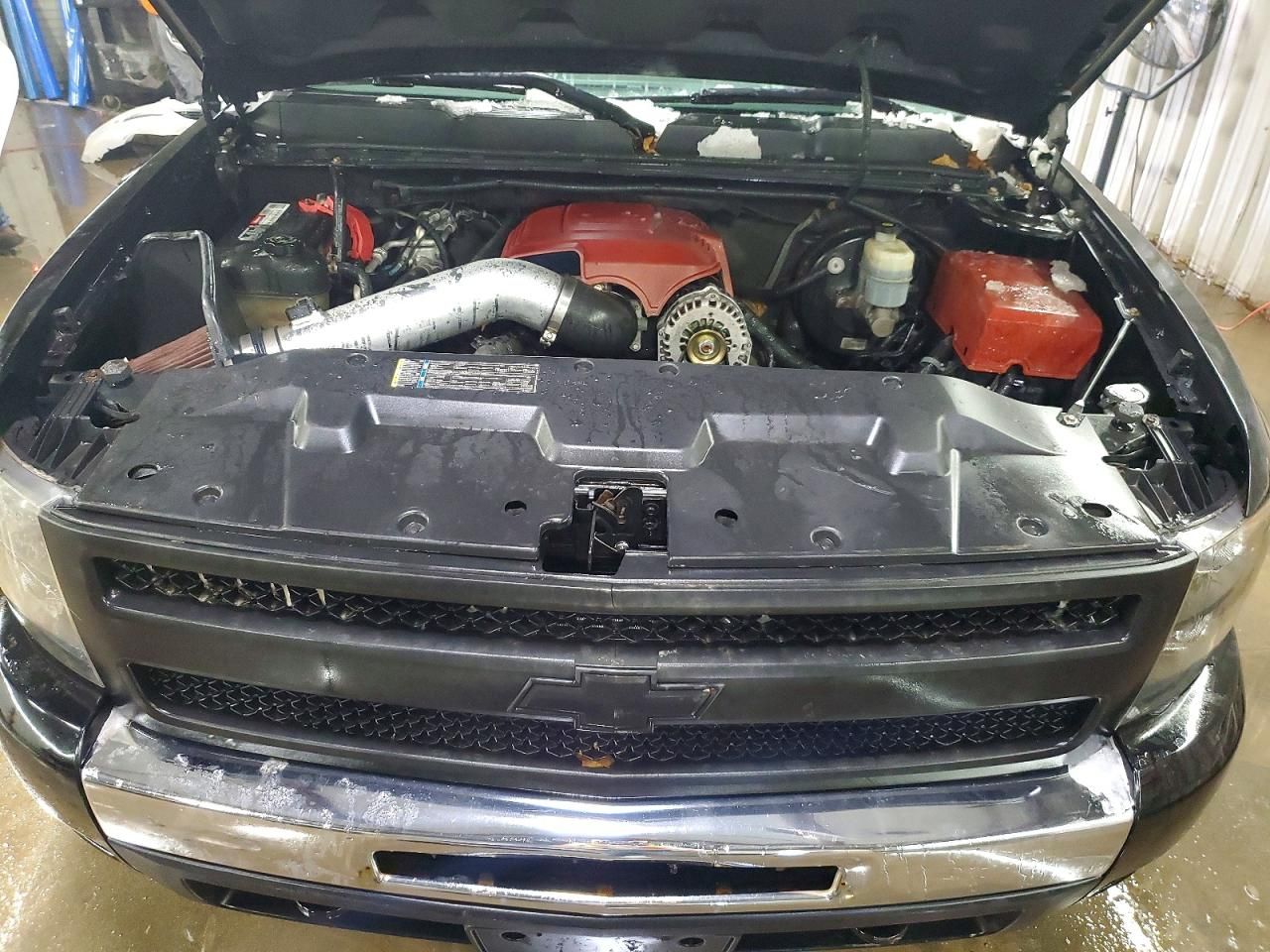 2009 Chevrolet Silverado K1500 lt