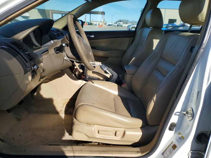 2007 Honda Accord ex