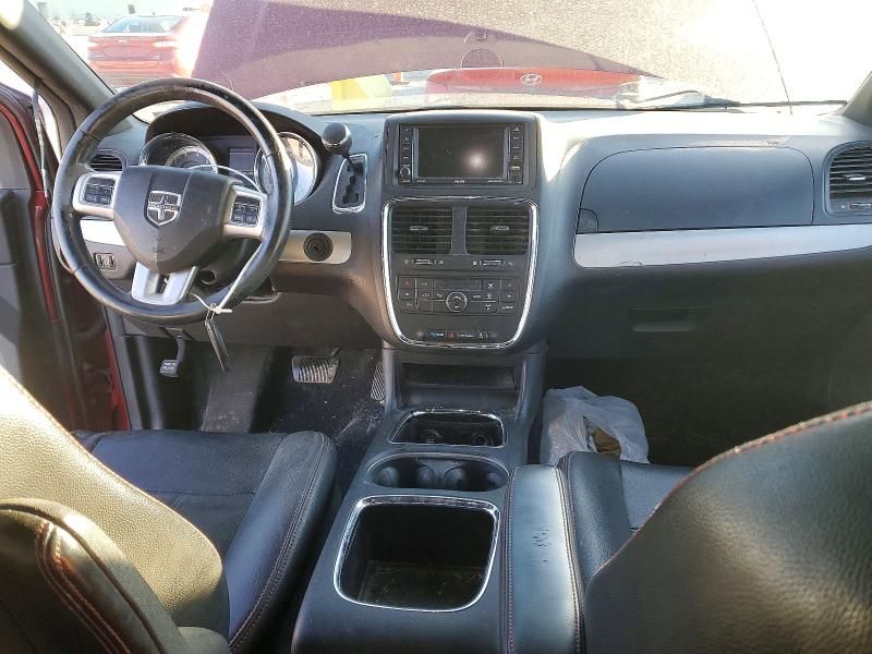 2015 Dodge Grand Caravan R/T
