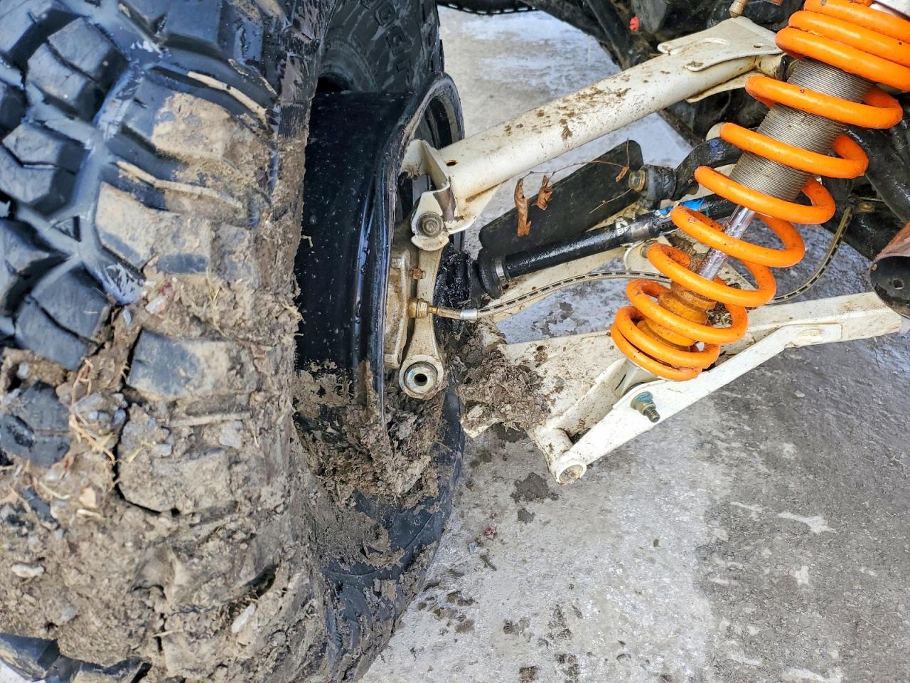 2018 Polaris RZR S 1000 EPS Utility Vehicle