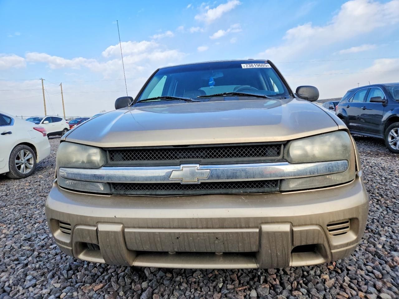 2006 Chevrolet Trailblazer ls