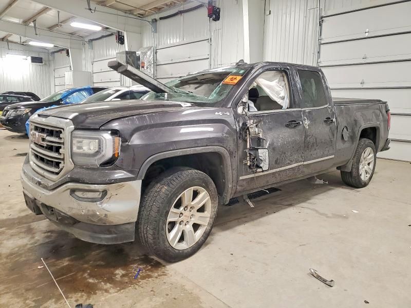 2016 GMC Sierra K1500 slt