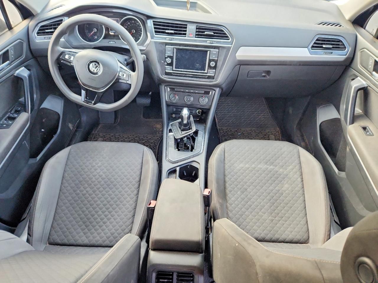 2021 Volkswagen Tiguan s