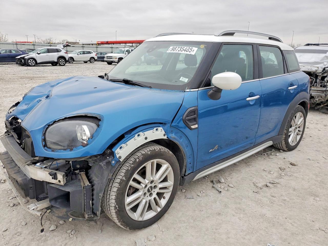 2020 Mini Cooper Countryman All4