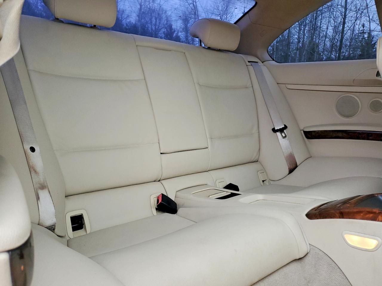 2007 BMW 328 i Sulev