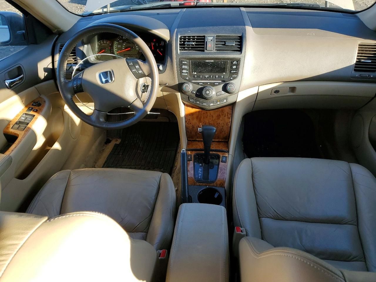 2004 Honda Accord ex