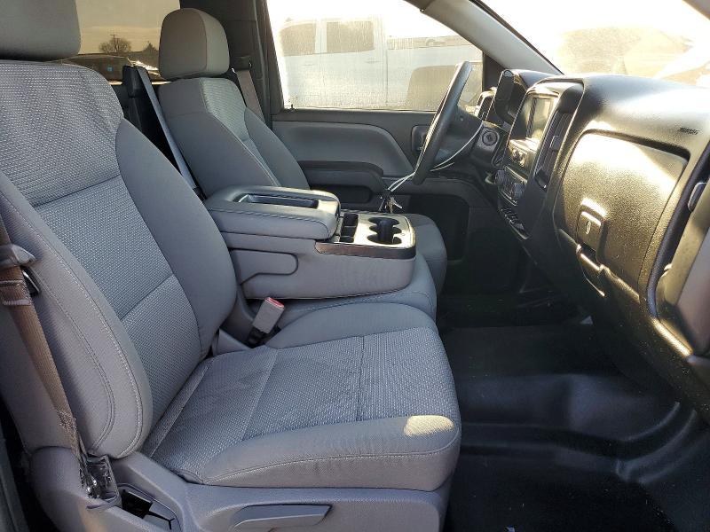 2016 Chevrolet Silverado C1500