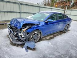 KIA salvage cars for sale: 2025 KIA K4 ex