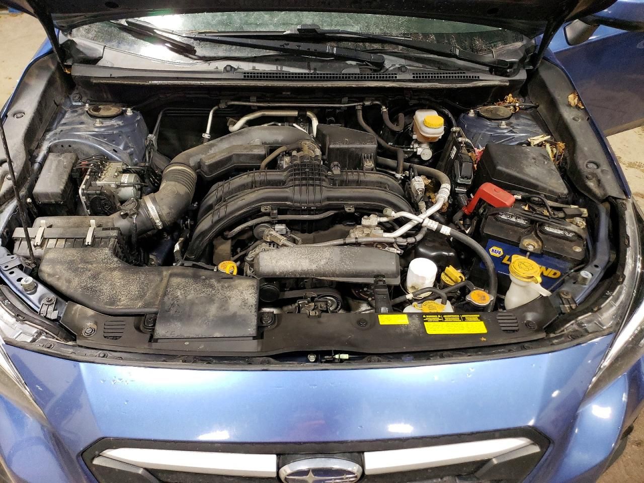 2018 Subaru Crosstrek Premium