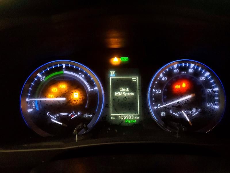 2017 Toyota Highlander Hybrid Limited