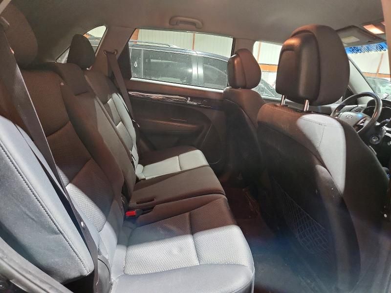 2012 KIA Sorento Base