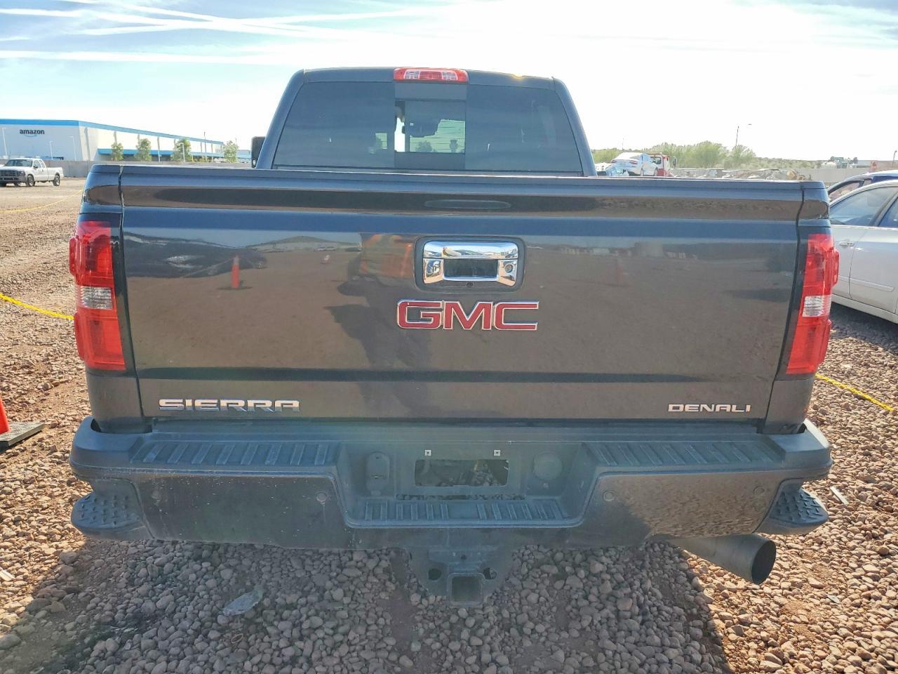 2015 GMC Sierra K2500 Denali