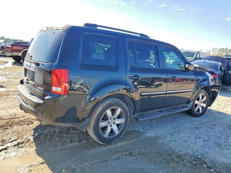 2012 Honda Pilot Touring