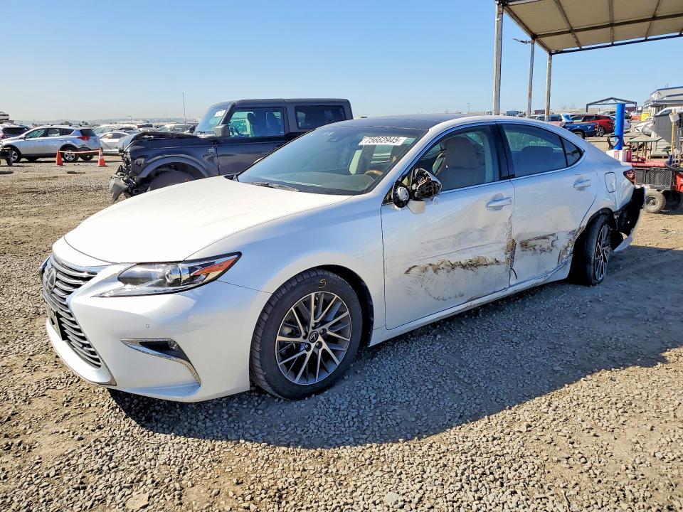 2017 Lexus Es 350