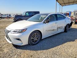Lexus Vehiculos salvage en venta: 2017 Lexus Es 350