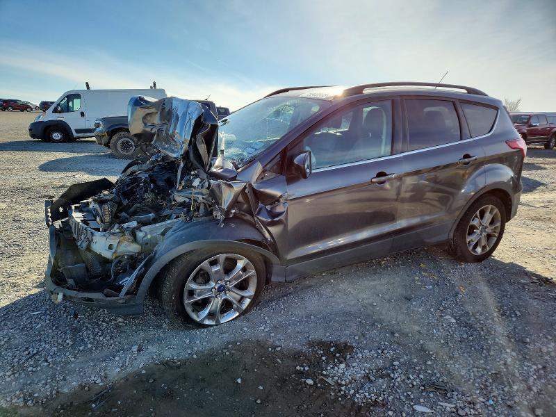 2015 Ford Escape se