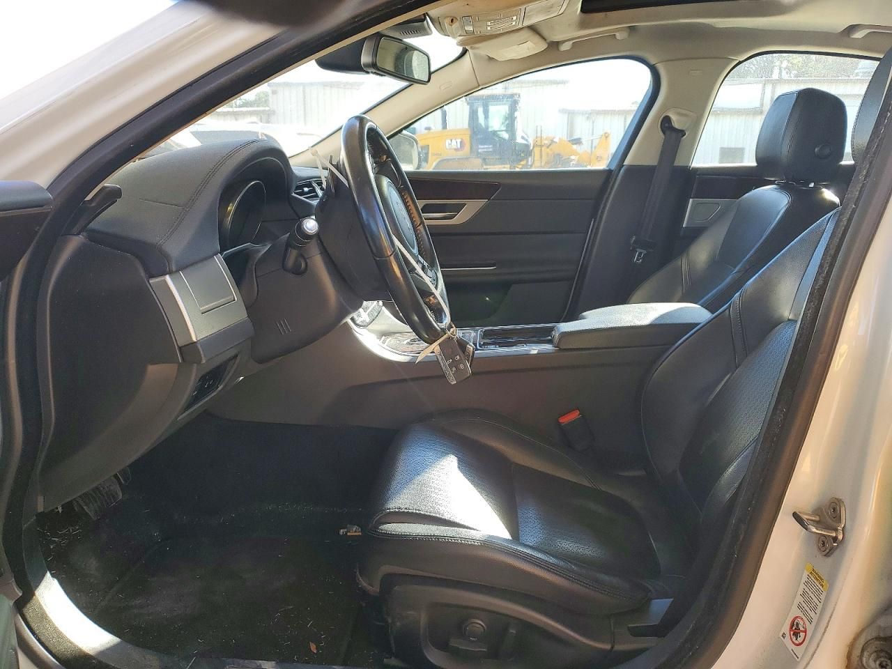 2017 Jaguar Xf Prestige