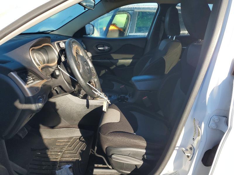 2017 Jeep Cherokee Sport