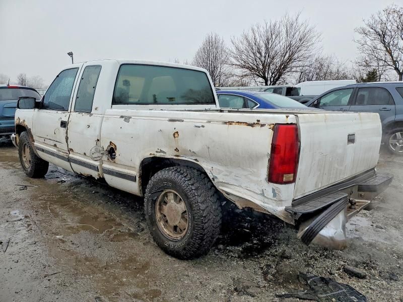 1993 Chevrolet Gmt-400 C1500