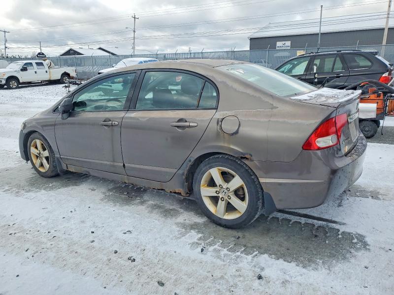 2010 Honda Civic Lx-s