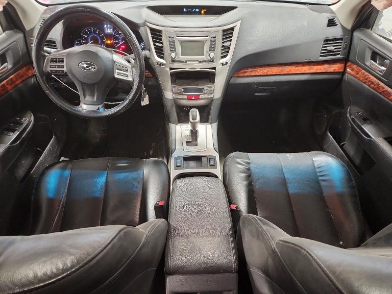 2012 Subaru Outback 2.5i Limited