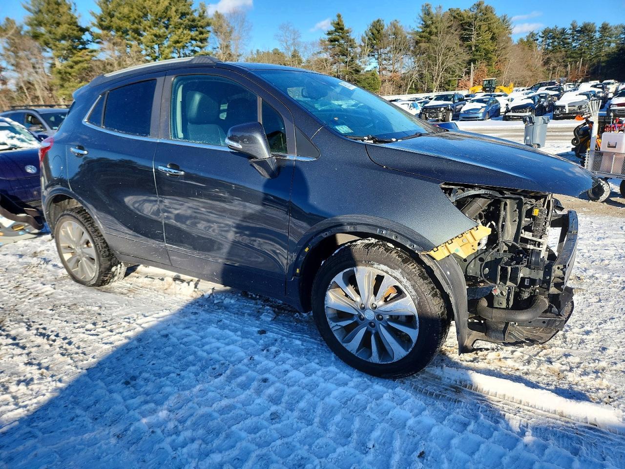 2018 Buick Encore Preferred