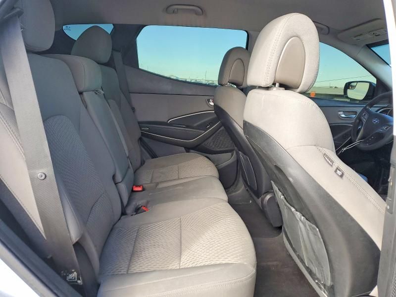 2018 Hyundai Santa fe Sport