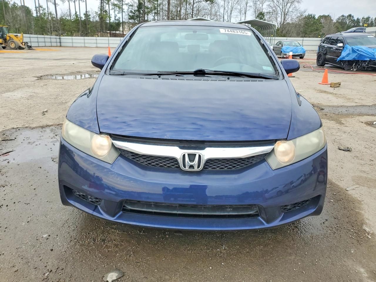 2011 Honda Civic ex