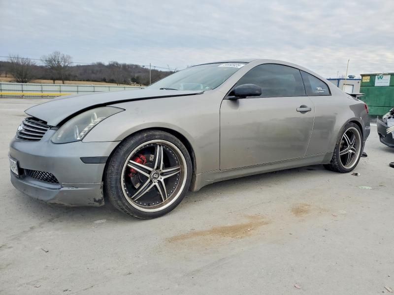 2004 Infiniti G35