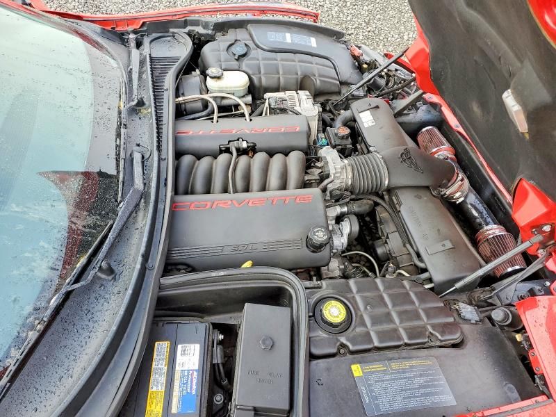 1997 Chevrolet Corvette