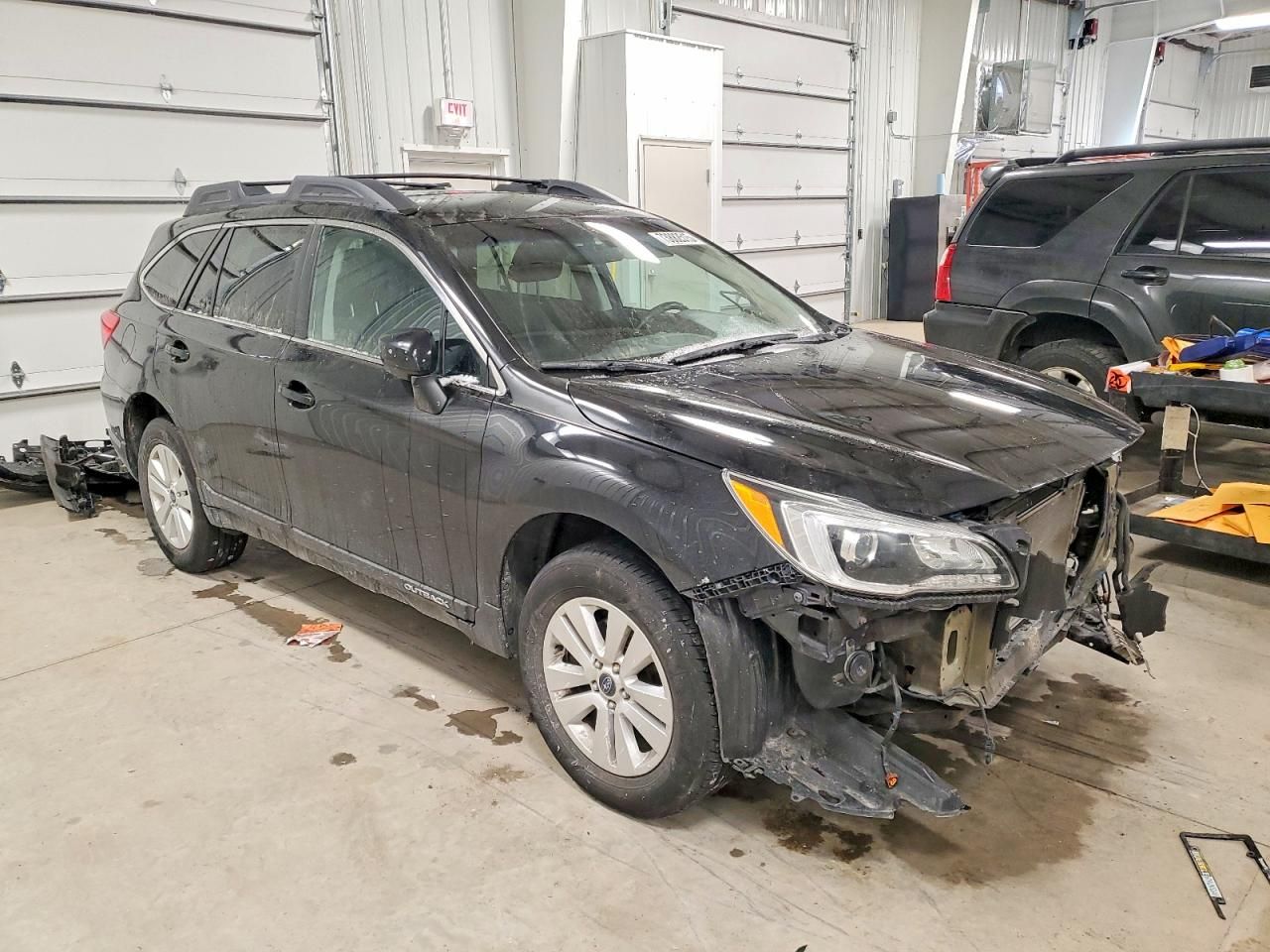 2016 Subaru Outback 2.5i Premium