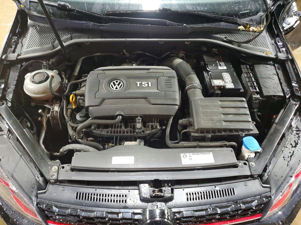 2018 Volkswagen Gti S/se