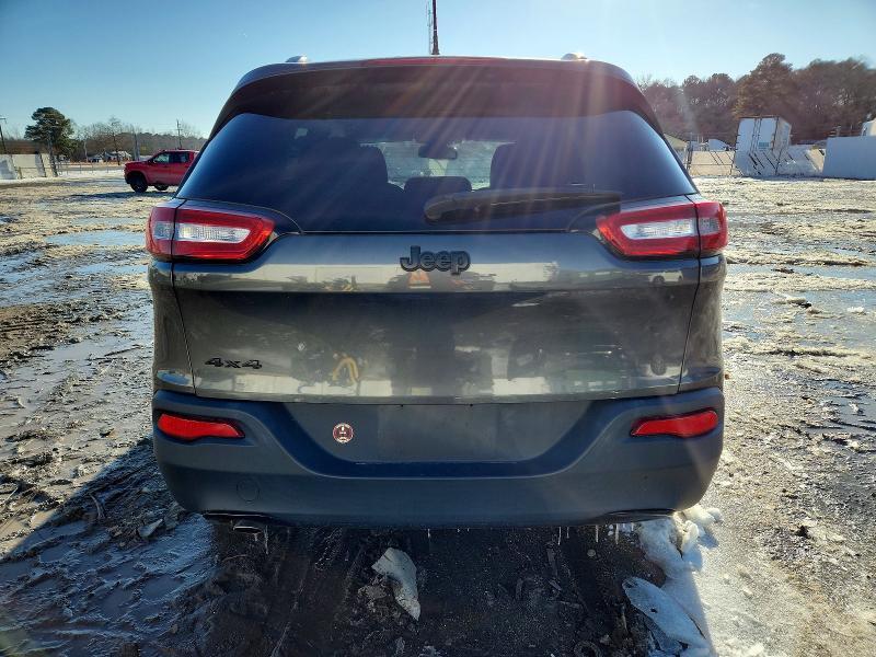 2017 Jeep Cherokee Sport