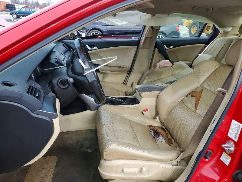 2013 Acura TSX