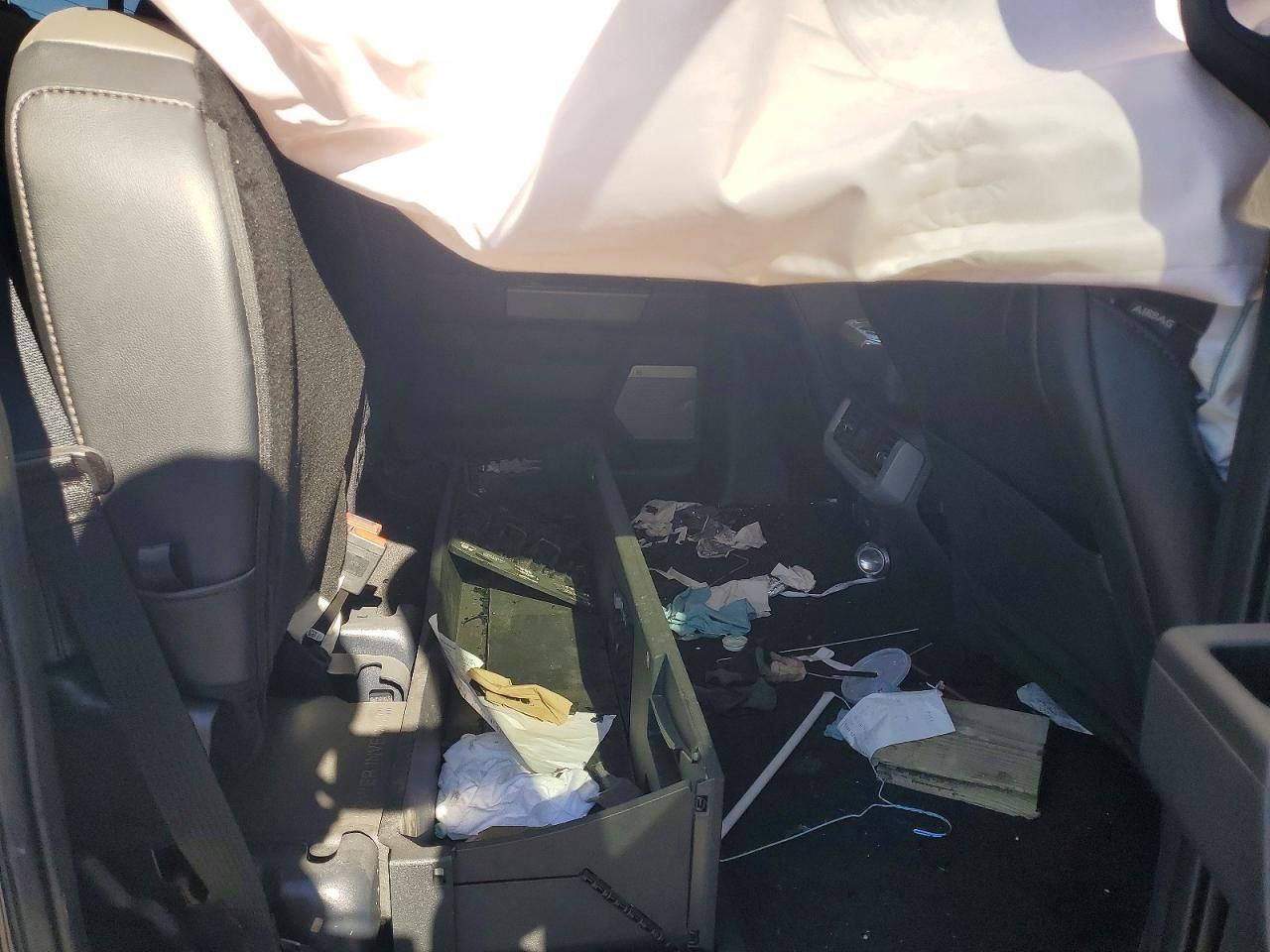 2024 Ford F150 Lariat