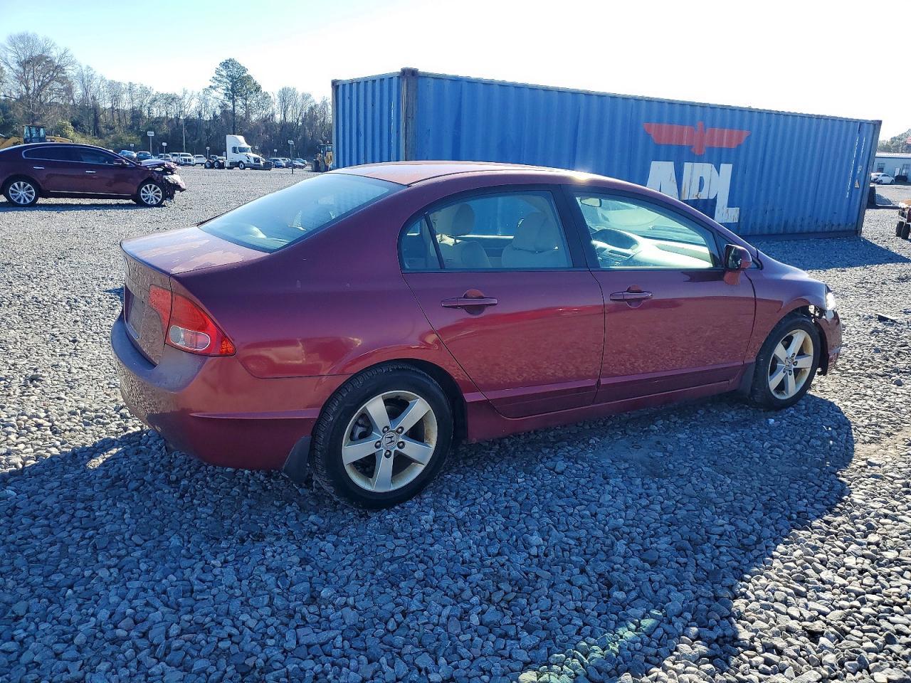 2007 Honda Civic ex