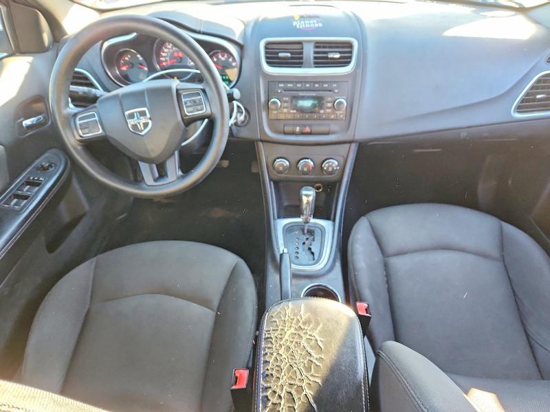 2014 Dodge Avenger se