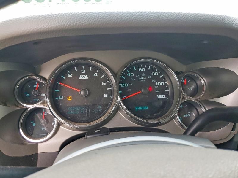 2009 GMC Sierra K1500 sle