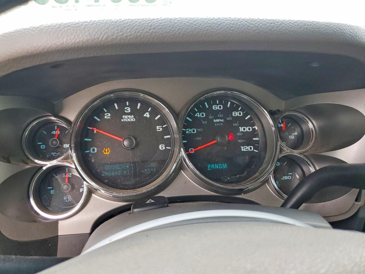 2009 GMC Sierra K1500 sle