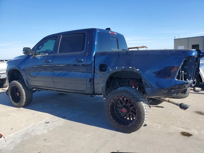 2019 Dodge 1500 Laramie