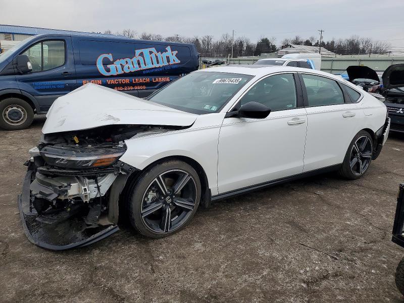 2023 Honda Accord Hybrid Sport