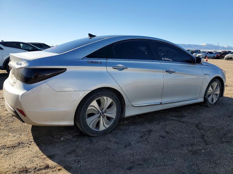 2015 Hyundai Sonata Hybrid Limited