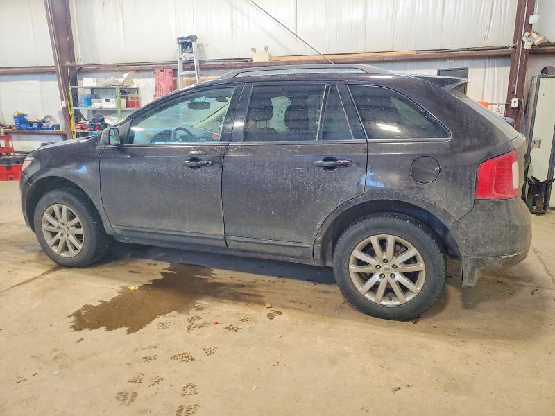2014 Ford Edge sel