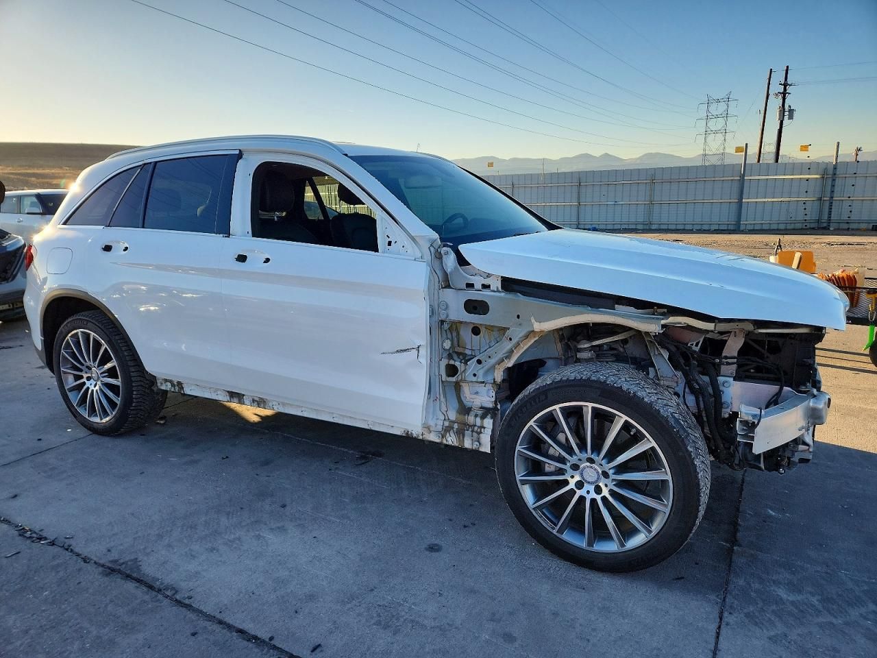 2016 Mercedes-Benz Glc 300