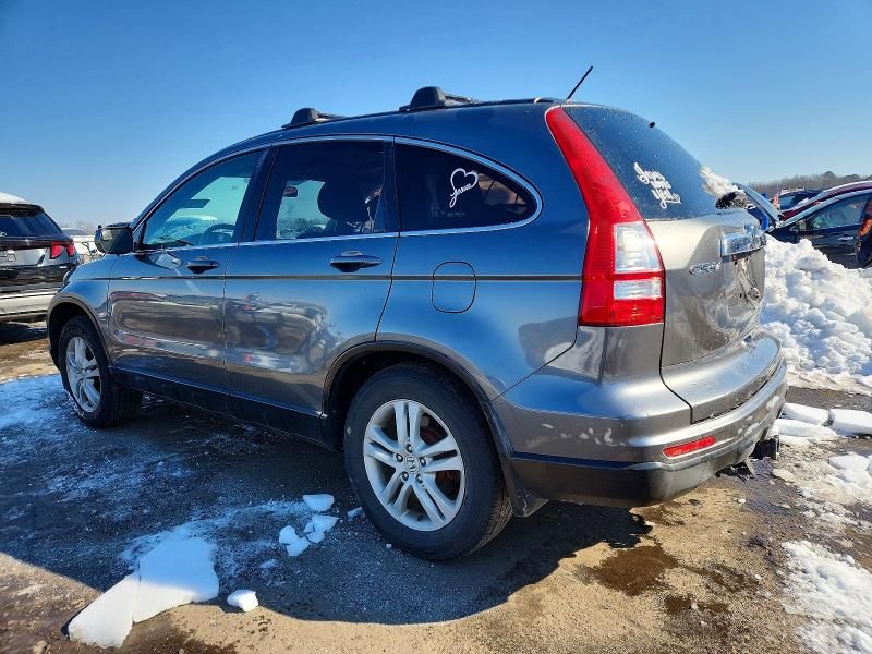 2011 Honda Cr-v exl