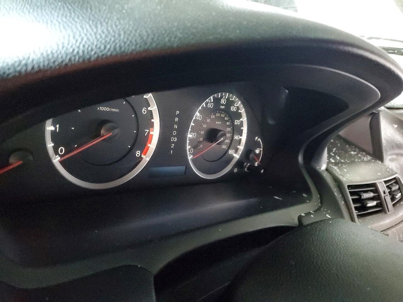 2012 Honda Accord se