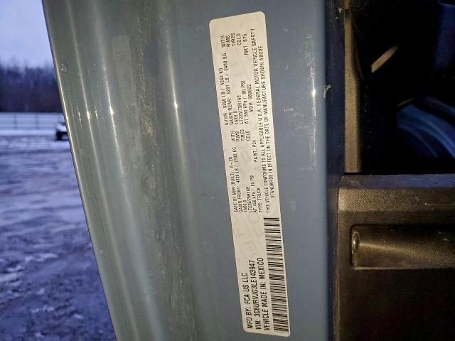 2020 Dodge RAM Promaster 3500 3500 High