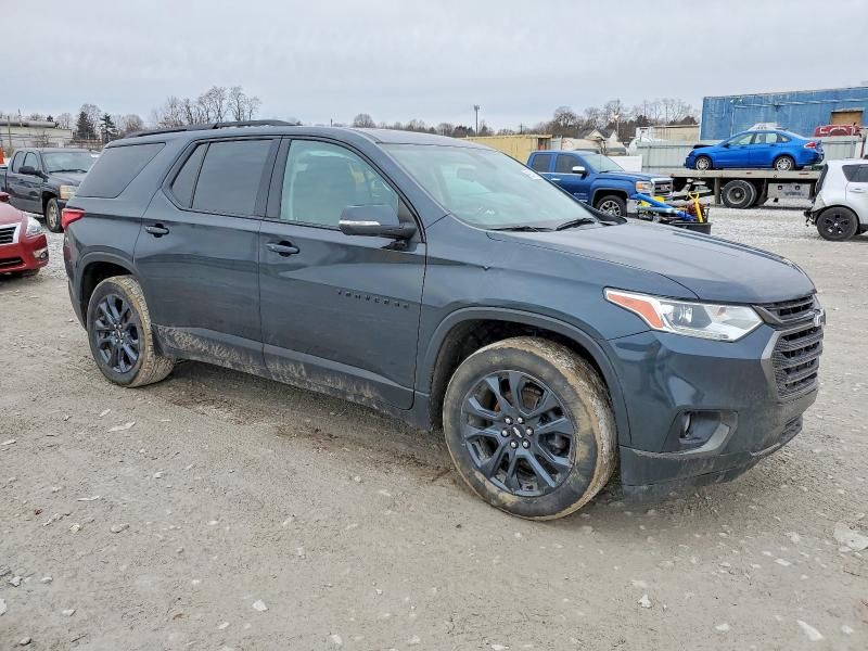 2021 Chevrolet Traverse rs