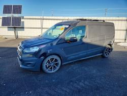 Ford salvage cars for sale: 2016 Ford Transit Connect XL